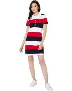 Tommy Hilfiger Stripe Polo Dress | Dresses -Styled Soles 61 EZkiPc3L. AC SR736920