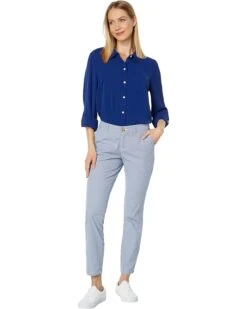 Tommy Hilfiger Hampton Chino Stripe Pants -Styled Soles 61 wB5BV5L. AC SR736920