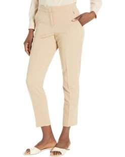 Tommy Hilfiger Sloane Elastic Waistback Ankle Trousers | Pants