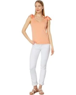 Tommy Hilfiger Tie Rib Tank | Shirts & Tops -Styled Soles 614sBcOrzL. AC SR736920