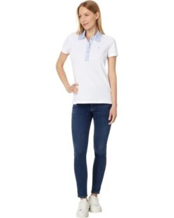 Tommy Hilfiger Cornell Trim Polo | Shirts & Tops -Styled Soles 619dJzIvKgL. AC SR736920
