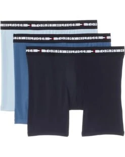 Tommy Hilfiger Comfort Plus 3-Pack Boxer Brief | Underwear
