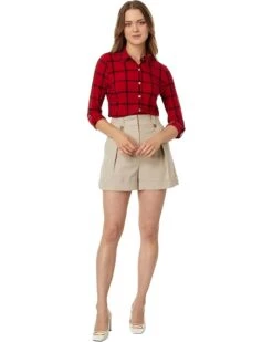 Tommy Hilfiger Long Sleeve Knit Plaid Roll Tab | Shirts & Tops 8 Tommy Hilfiger Long Sleeve Knit Plaid Roll Tab | Shirts & Tops -Styled Soles 61AxSEKkKOL. AC SR736920