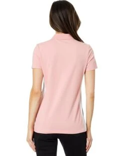 Tommy Hilfiger Side Pannel Zip Polo | Shirts & Tops -Styled Soles 61BF5kz4CwL. AC SR736920