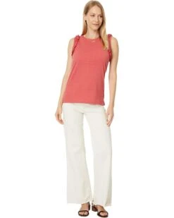 Tommy Hilfiger Sleeveless Ruffle Tank | Shirts & Tops 7 Tommy Hilfiger Sleeveless Ruffle Tank | Shirts & Tops -Styled Soles 61BXda4s0WL. AC SR736920