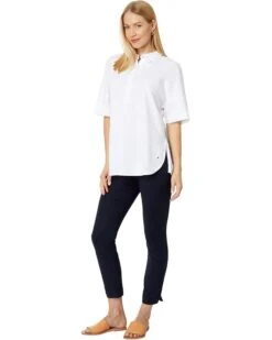 Tommy Hilfiger Short Sleeve Linen Shirt | Shirts & Tops -Styled Soles 61BivZw6eDL. AC SR736920