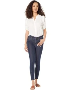 Tommy Hilfiger Short Sleeve Smock Yoke Top | Shirts & Tops -Styled Soles 61ILMwfm3BL. AC SR736920