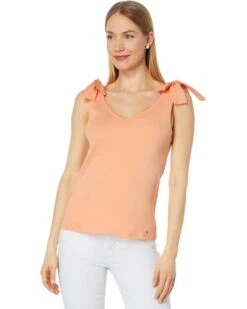 Tommy Hilfiger Tie Rib Tank | Shirts & Tops