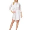 Tommy Hilfiger Stripe Patchwork Shirt Dress | Dresses