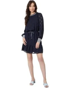 Tommy Hilfiger Long Sleeve Floral Mini Dress | Dresses -Styled Soles 61RppKuOOBL. AC SR736920