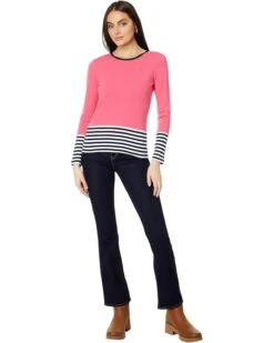 Tommy Hilfiger Long Sleeve Color-Block Stripe Tee | Shirts & Tops 7 Tommy Hilfiger Long Sleeve Color-Block Stripe Tee | Shirts & Tops -Styled Soles 61TajTfNC8L. AC SR736920