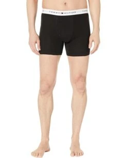 Tommy Hilfiger Cotton Classics 7-Pack Boxer Brief | Underwear