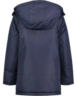 Tommy Hilfiger Kids Texture Block Snorkel (Big Kid) | Coats & Outerwear -Styled Soles 61UlTHci60L. AC SR736920