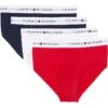 Tommy Hilfiger Cotton Classics Brief 4-Pack | Underwear