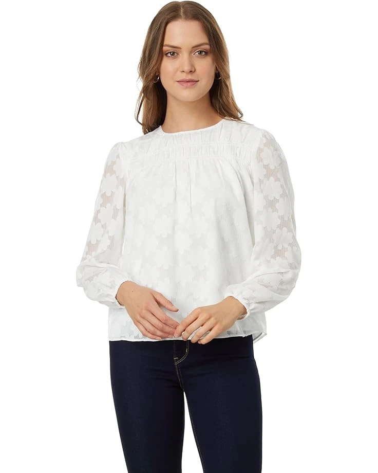 Tommy Hilfiger Long Sleeve Floral Blouse | Shirts & Tops 1 Tommy Hilfiger Long Sleeve Floral Blouse | Shirts & Tops