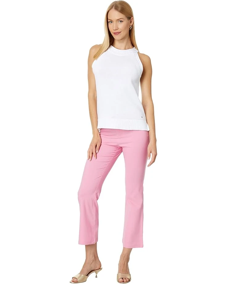 Tommy Hilfiger Faux Crochet Trim Tank | Shirts & Tops 4 Tommy Hilfiger Faux Crochet Trim Tank | Shirts & Tops - Image 4