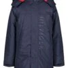 Tommy Hilfiger Kids Texture Block Snorkel (Big Kid) | Coats & Outerwear