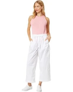 Tommy Hilfiger Pleated Cargo Pants -Styled Soles 61eo5l7GCuL. AC SR736920