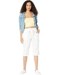 Tommy Hilfiger Crop Cargo Pants -Styled Soles 61gHJBvOgWL. AC SR736920