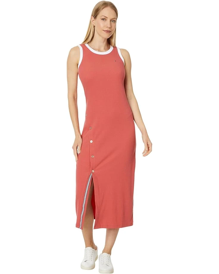 Tommy Hilfiger Sleeveless Midi Dress | Dresses 1 Tommy Hilfiger Sleeveless Midi Dress | Dresses