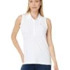 Tommy Hilfiger Sleeveless Solid Polo | Shirts & Tops