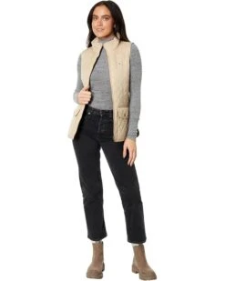 Tommy Hilfiger Quilted Vest | Coats & Outerwear -Styled Soles 61nD7PqDFTL. AC SR736920