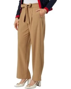 Tommy Hilfiger Elastic Belted Pants -Styled Soles 61oE5tNg8L. AC SR736920