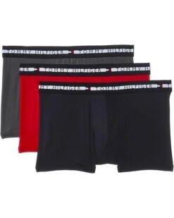 Tommy Hilfiger Comfort Plus 3-Pack Trunk | Underwear