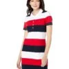 Tommy Hilfiger Stripe Polo Dress | Dresses