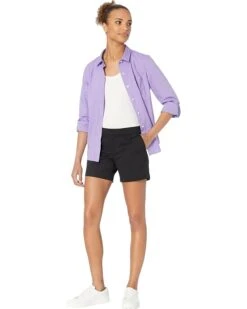 Tommy Hilfiger Hollywood 5" Chino Shorts -Styled Soles 61vwf6ocqCS. AC SR736920