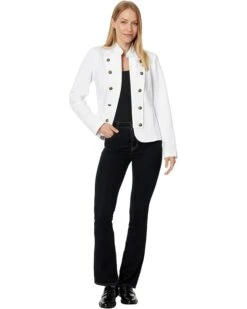 Tommy Hilfiger Solid Band Jacket | Coats & Outerwear -Styled Soles 61z5z5ZSEzL. AC SR736920