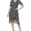 Tommy Hilfiger Windy Bouquet Chiffon Dress | Dresses