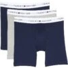 Tommy Hilfiger Cotton Classics Boxer Brief 3-Pack | Underwear