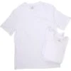 Tommy Hilfiger Cotton V-Neck Shirt 3-Pack | Shirts & Tops