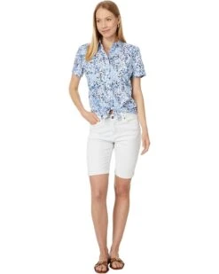Tommy Hilfiger Garden Floral Camp Shirt | Shirts & Tops -Styled Soles 7166SVbftxL. AC SR736920