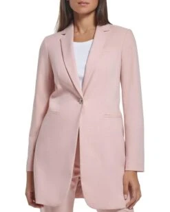 Tommy Hilfiger Solid Topper | Coats & Outerwear