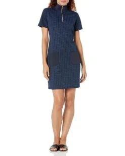 Tommy Hilfiger Zip Jacquard Dress | Dresses 9 Tommy Hilfiger Zip Jacquard Dress | Dresses -Styled Soles 719noDG3KLL. AC SR736920