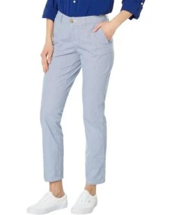 Tommy Hilfiger Hampton Chino Stripe Pants