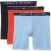 Tommy Hilfiger Smooth Stretch 3-Pack Boxer Brief | Underwear