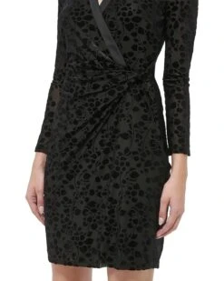 Tommy Hilfiger Velvet Burnout Surplus Sheath | Dresses -Styled Soles 71EJsf0yInL. AC SR736920