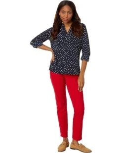 Tommy Hilfiger Dot Popover Tunic | Shirts & Tops -Styled Soles 71EMMpPI0UL. AC SR736920