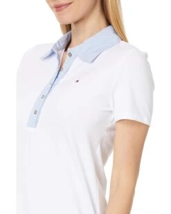 Tommy Hilfiger Cornell Trim Polo | Shirts & Tops -Styled Soles 71Ie6 Tk6lL. AC SR736920