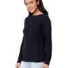 Tommy Hilfiger Cate Cable Boatneck Sweater | Sweaters