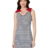 Tommy Hilfiger Tie Tank Striped Dress | Dresses