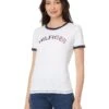 Tommy Hilfiger Americana Logo Tee | Shirts & Tops