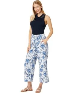 Tommy Hilfiger Printed Linen Pants 7 Tommy Hilfiger Printed Linen Pants -Styled Soles 71N y8ObcyL. AC SR736920