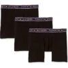 Tommy Hilfiger Cotton Stretch Boxer Brief 3-Pack | Underwear