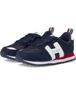 Tommy Hilfiger Kids Jaxon Jogger 2.0 (Little Kid/Big Kid) | Sneakers & Athletic Shoes