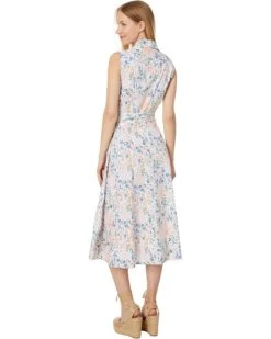 Tommy Hilfiger Sleeveless Floral Dress | Dresses -Styled Soles 71ZclEPuSL. AC SR736920