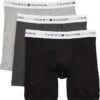 Tommy Hilfiger Cotton Boxer Brief 3-Pack | Underwear